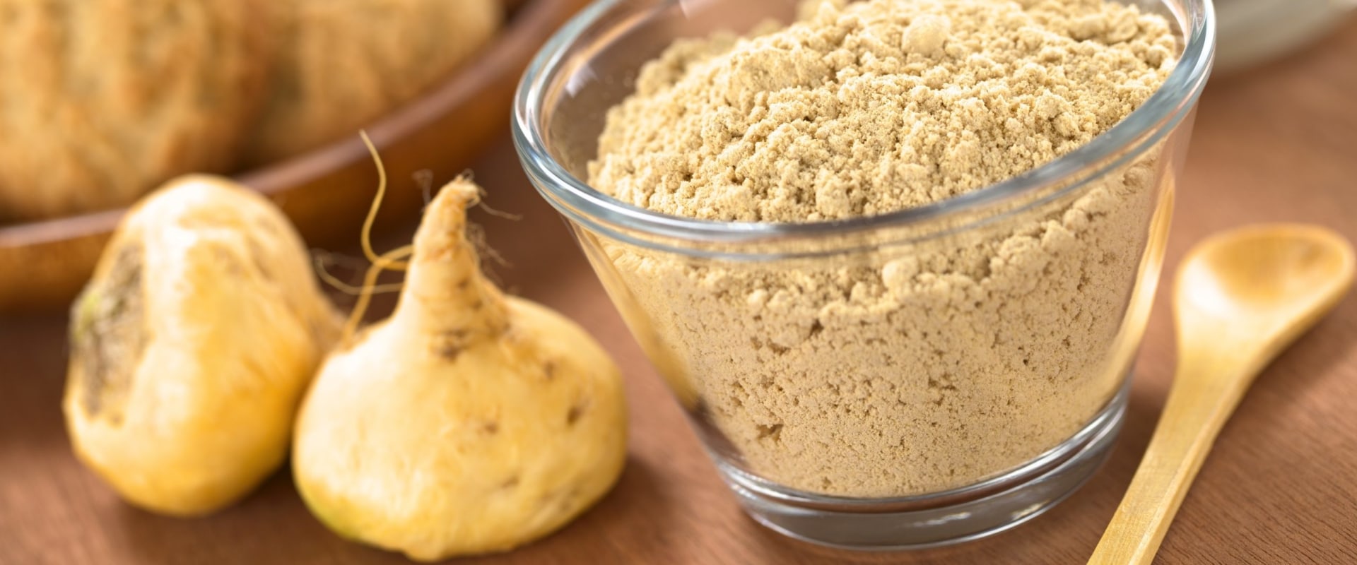 Unlocking the Power of Maca Root: A Natural Ally for Menopause Relief